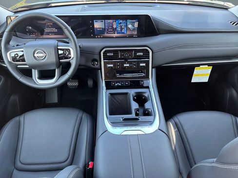 New 2026 Nissan Armada SV image 17