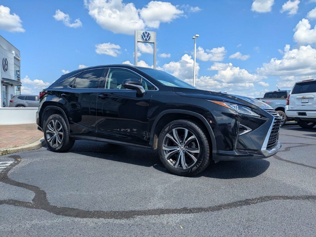 Used 2017 Lexus RX 350 FWD w/ Premium Package image 3
