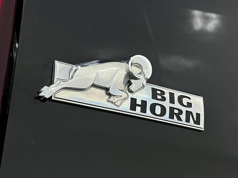 Used 2017 RAM 1500 Big Horn AWD/4WD image 44
