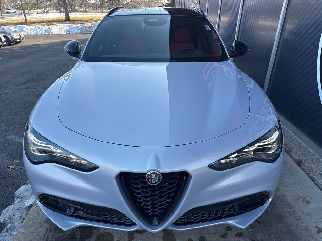 New 2026 Alfa Romeo Stelvio Sprint AWD/4WD image 5