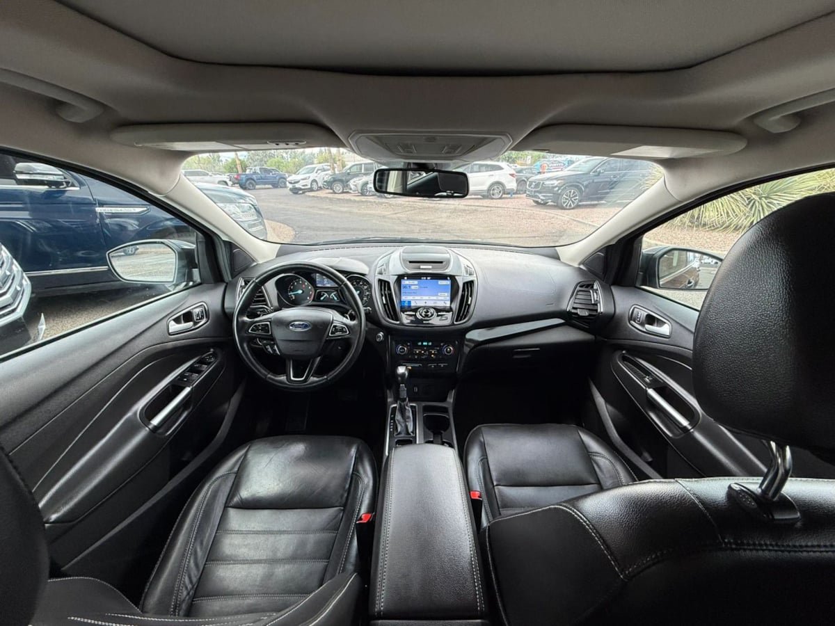 Used 2017 Ford Escape Titanium FWD image 42