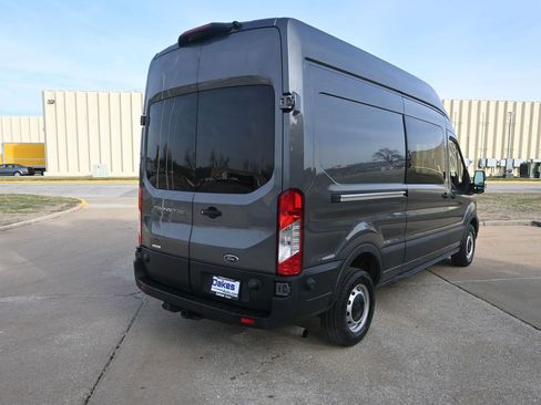 Used 2023 Ford Transit 250 148 High Roof w/ Upfitter Package image 7