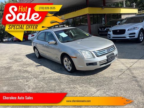Used 2009 Ford Fusion SE FWD image 1