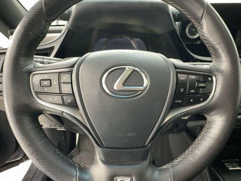 Certified 2024 Lexus ES 300h F Sport w/ Accessory Package (Z2) image 16