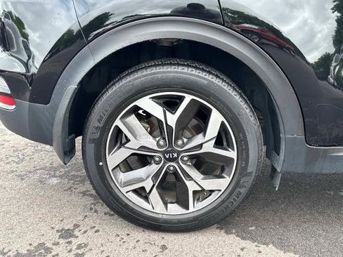 Used 2022 Kia Sportage EX image 37