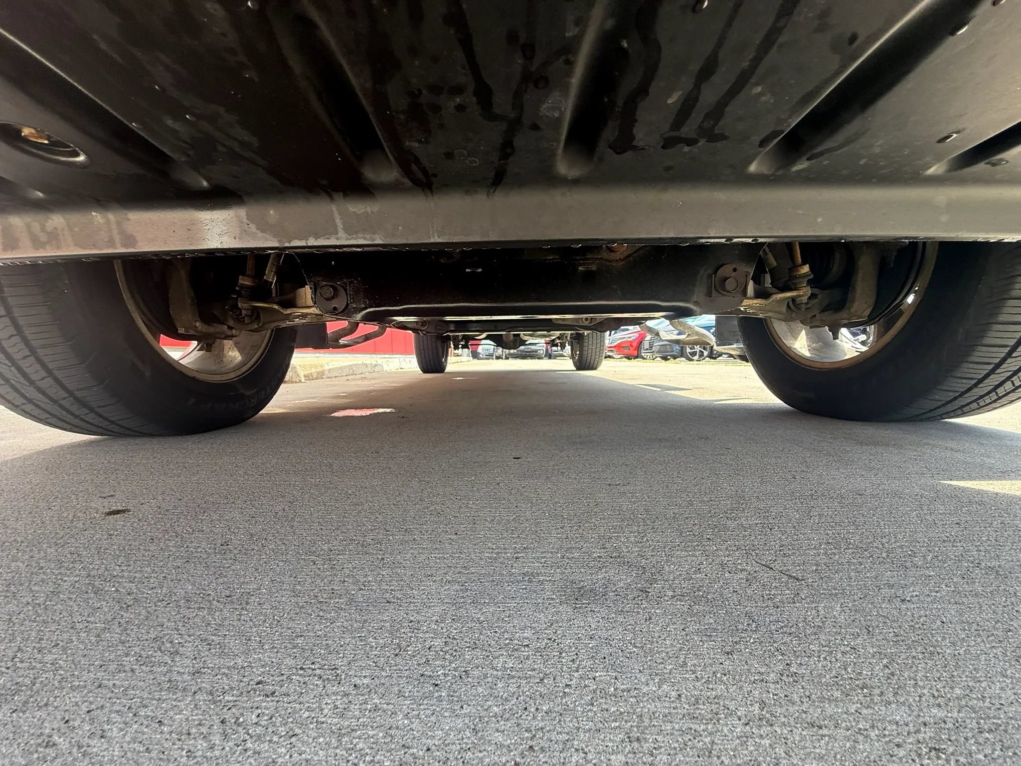 Used 2014 RAM 1500 Express AWD/4WD image 17