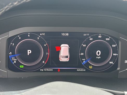 Used 2022 Volkswagen Atlas SE w/ Panoramic Sunroof Package image 23