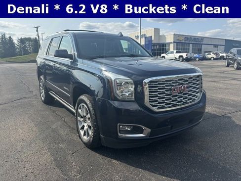 Used 2019 GMC Yukon Denali image 1