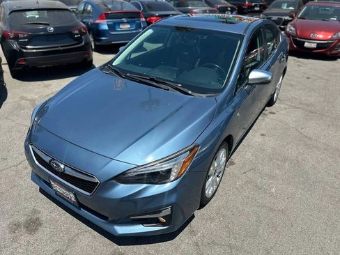 Used 2018 Subaru Impreza 2.0i Limited w/ 50th Anniversary Edition image 8