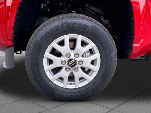 New 2026 Toyota Tacoma SR5 AWD/4WD image 11