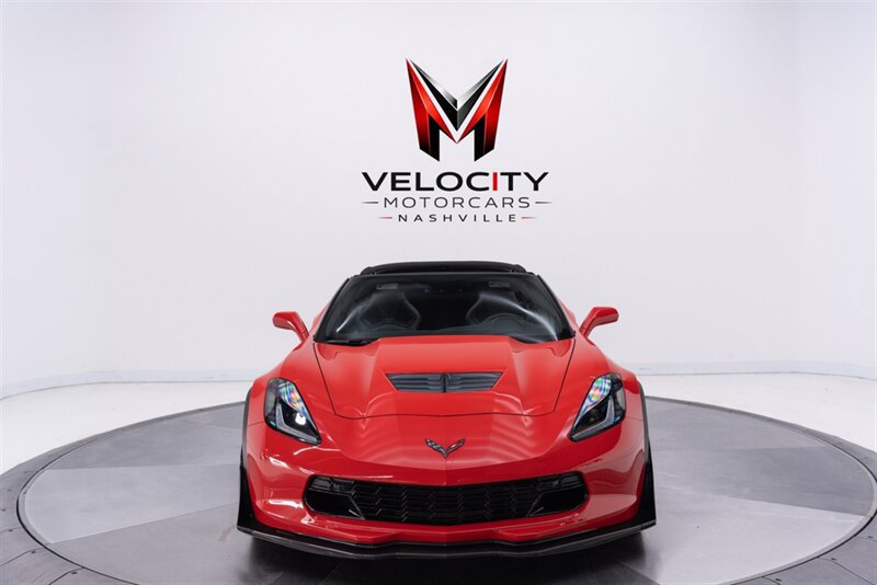Used 2018 Chevrolet Corvette Z06 RWD image 11