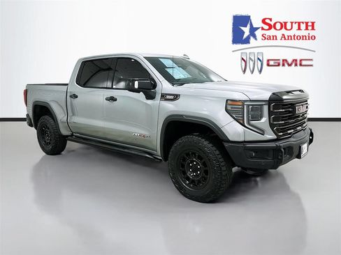Used 2024 GMC Sierra 1500 AT4X w/ AT4X AEV Edition AWD/4WD image 1