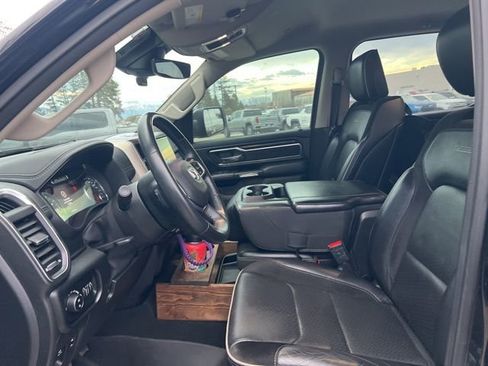 Used 2022 RAM 1500 Laramie image 17