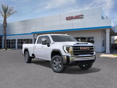 New 2026 GMC Sierra 2500 SLT