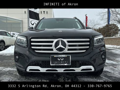 Used 2024 Mercedes-Benz GLB 250 4MATIC image 18