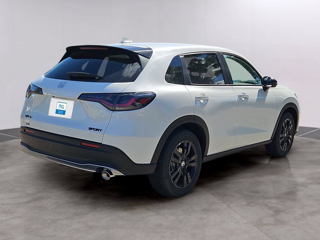 New 2027 Honda HR-V Sport image 3