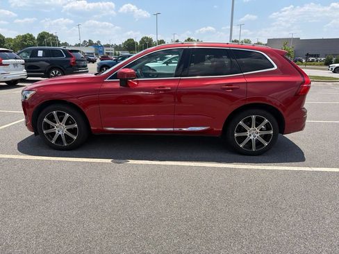 Used 2018 Volvo XC60 T5 Inscription w/ Convenience Package AWD/4WD image 17