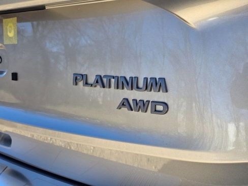 New 2026 Nissan Rogue Platinum w/ Platinum Premium Package image 7