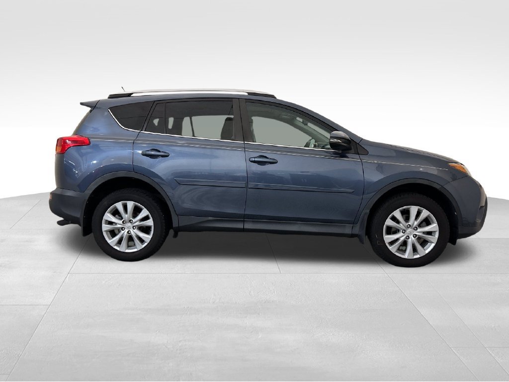 Used 2013 Toyota RAV4 Limited AWD/4WD image 6