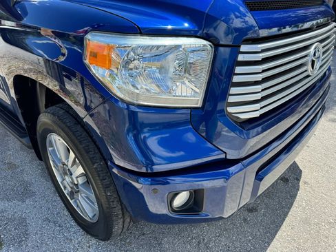 Used 2014 Toyota Tundra Platinum image 19