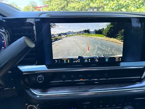 Used 2024 Chevrolet Silverado 3500 LTZ w/ LTZ Plus Package AWD/4WD image 27