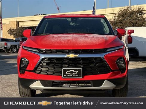 Certified 2023 Chevrolet Blazer LT image 7