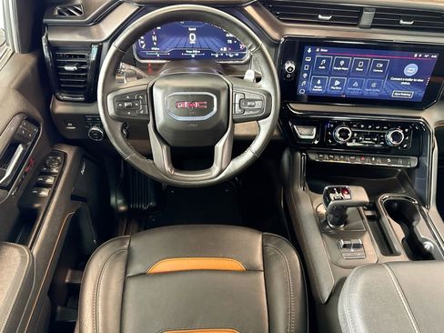Used 2025 GMC Sierra 1500 AT4 image 20