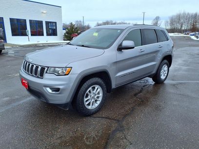 Used 2020 Jeep Grand Cherokee Laredo