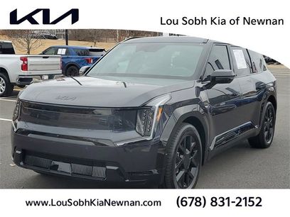 Certified 2026 Kia EV9 Land w/ Nightfall Edition Package