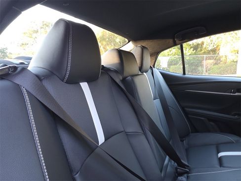 New 2026 Toyota Camry SE image 18