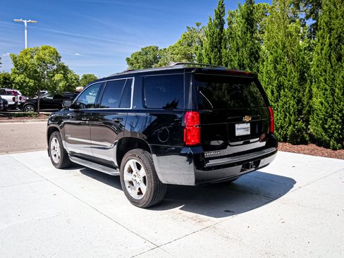 Used 2017 Chevrolet Tahoe LT RWD image 9