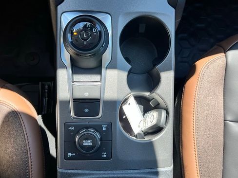 New 2025 Ford Bronco Sport Outer Banks w/ Sasquatch Outer Banks Package image 35