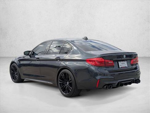 Used 2020 BMW M5 image 8