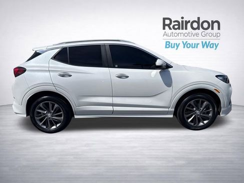 Used 2023 Buick Encore GX Select w/ Sport Touring Package AWD/4WD image 8