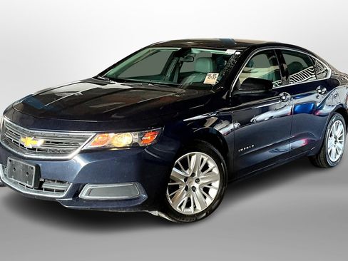 Used 2019 Chevrolet Impala LS image 13