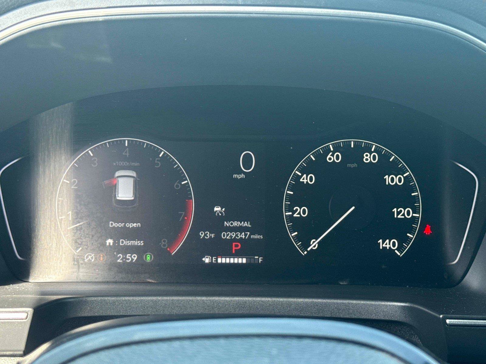 Certified 2025 Honda Pilot Sport image 29