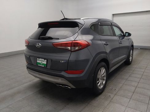 Used 2017 Hyundai Tucson Eco FWD image 9
