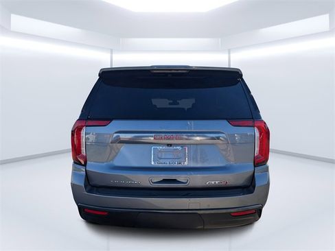 Used 2021 GMC Yukon AT4 image 4
