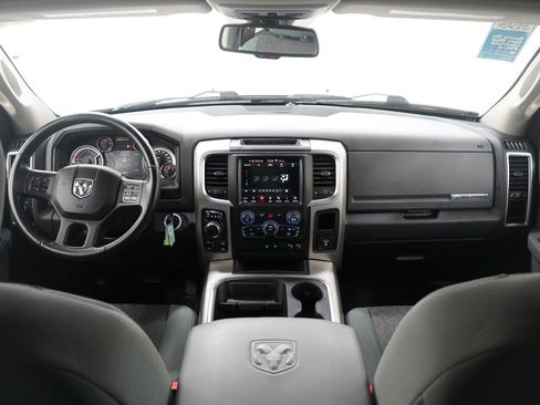 Used 2018 RAM 1500 Big Horn image 13