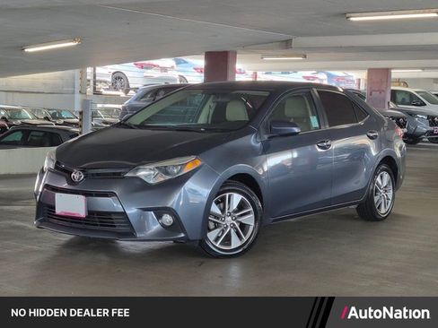 Used 2015 Toyota Corolla LE FWD image 1