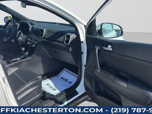 Used 2021 Kia Sportage S FWD image 35