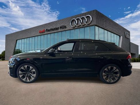 New 2026 Audi Q8 Premium Plus AWD/4WD image 2