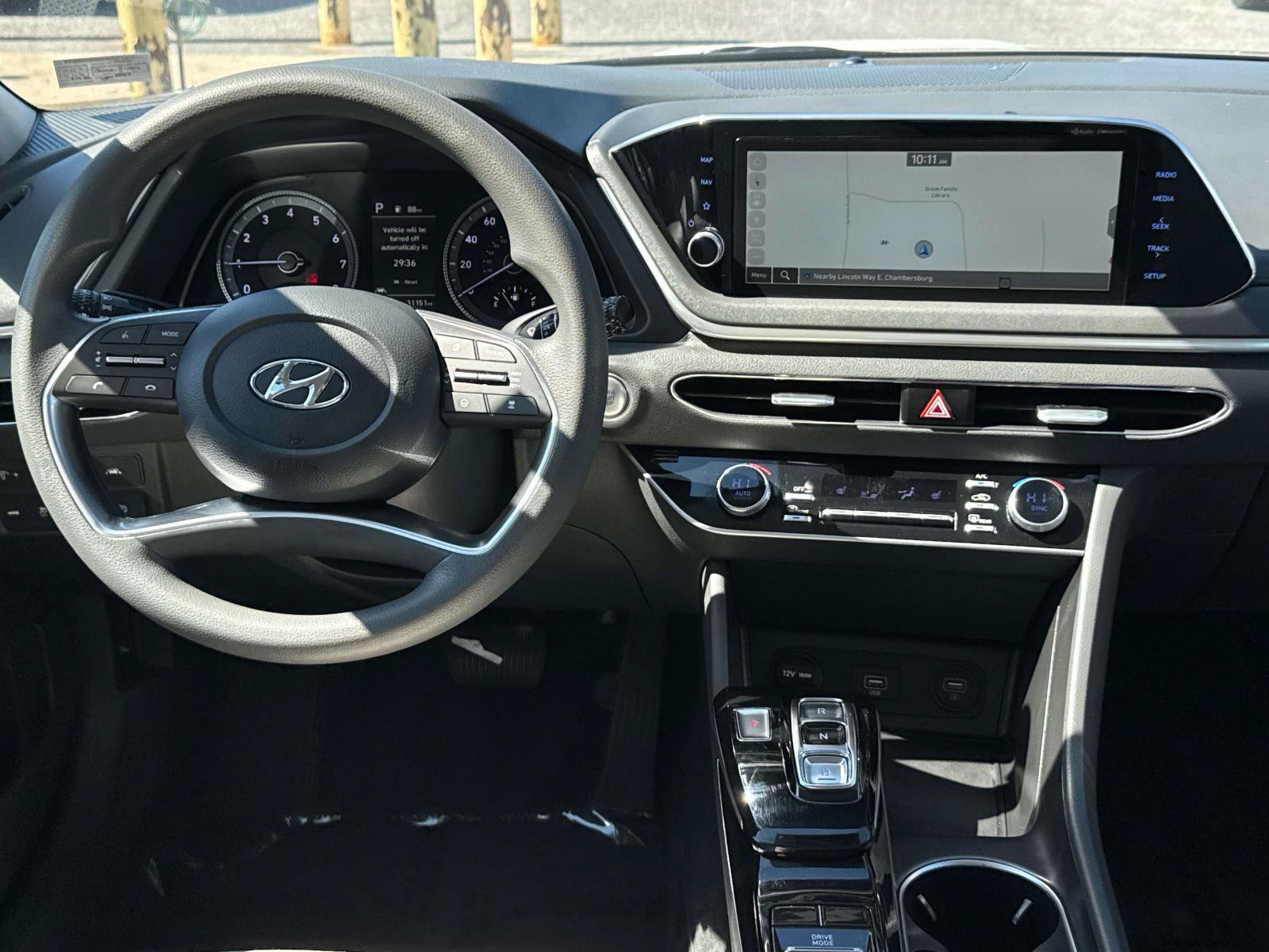 Used 2023 Hyundai Sonata SEL FWD image 2