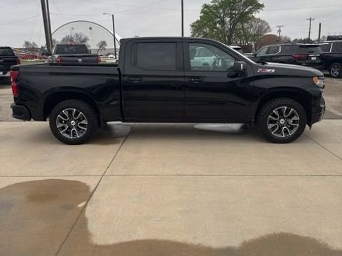 Used 2023 Chevrolet Silverado 1500 RST w/ RST All Star Premium Package image 5