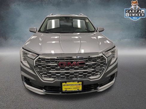 Used 2023 GMC Terrain Denali AWD/4WD image 2