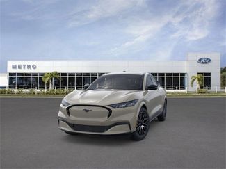 New 2025 Ford Mustang Mach-E Premium video 2