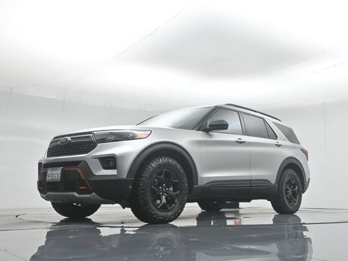 Used 2023 Ford Explorer Timberline image 52