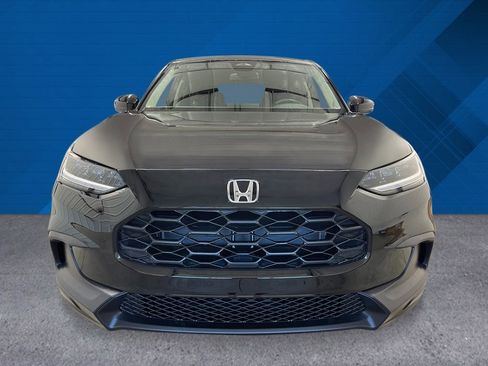 New 2026 Honda HR-V LX image 9