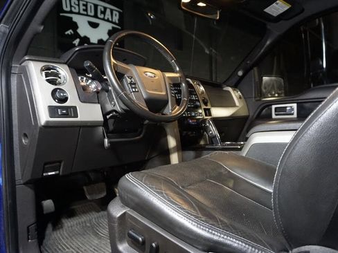 Used 2012 Ford F150 FX4 w/ FX Luxury Pkg AWD/4WD image 11