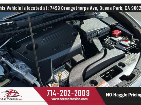 Used 2015 Nissan Altima 2.5 S w/ Power Driver Seat Package FWD image 42